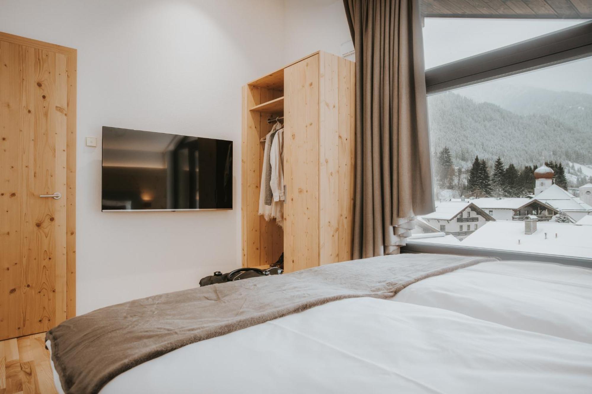 Landhaus Albert Murr Sankt Anton am Arlberg Exterior photo
